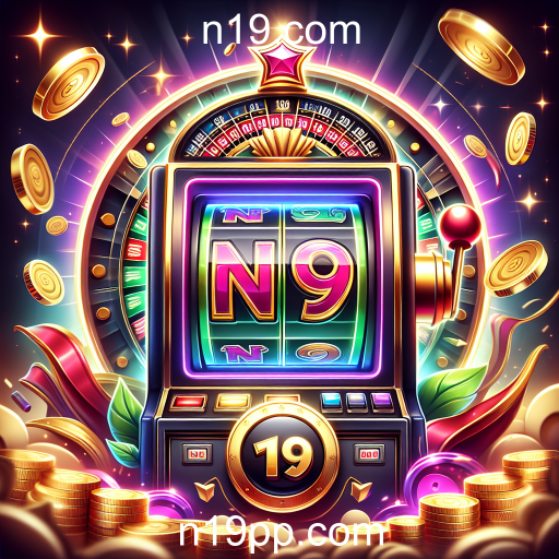 A Magia das Slots: Diversão e Emoção no n19.com
